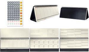 Produktbild Sigel Tischkalender (Spezial, Harter Einband, Deutsch, Französisch, Englisch, Niederländisch)