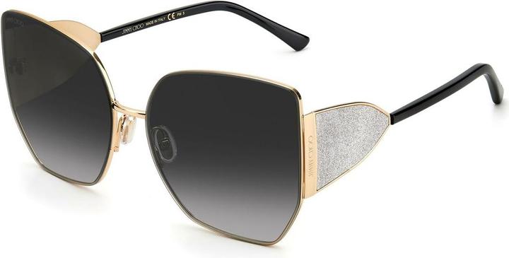 Jimmy Choo Damensonnenbrille RIVER-S-612M29O Ø 61 mm