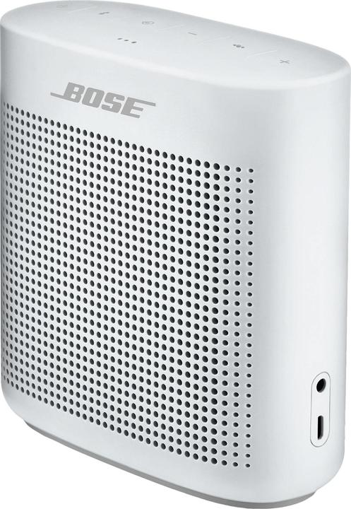 Image du produit Bose SoundLink Color II (8 h, Fonctionnement sur batterie)