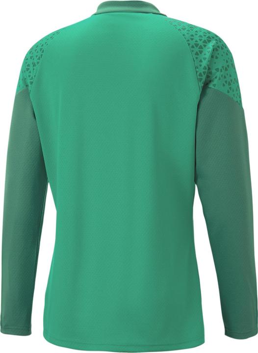 Actual product image Puma teamCUP Training 1/4 Zip Top (S)