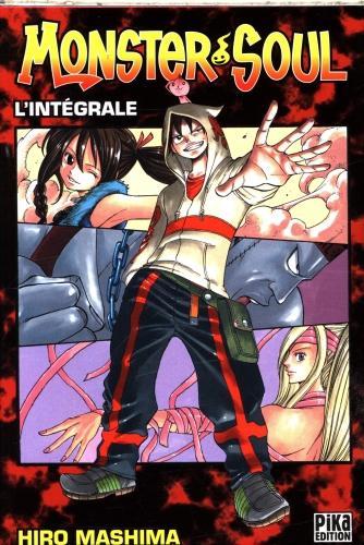 Produktbild PIKA MONSTER SOUL - L'intégrale (Französisch, Mashima Hiro, 2024)