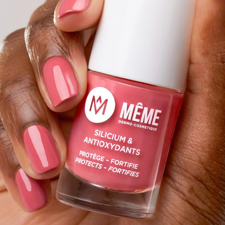 Produktbild Même Antioxidativer Nagellack (Rose Praline, Gel-Effekt Nagellack)