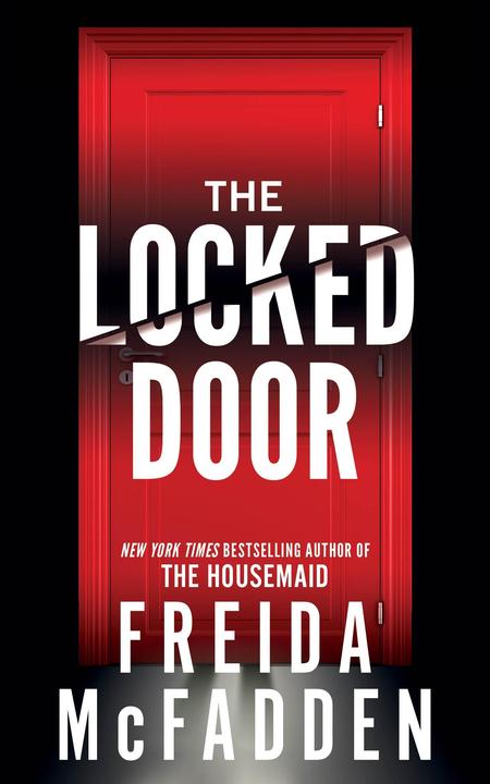 Immagine prodotto The Locked Door (Inglese, Freida McFadden, 2023)