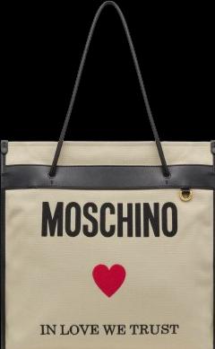 Produktbild Moschino Borse... Beige