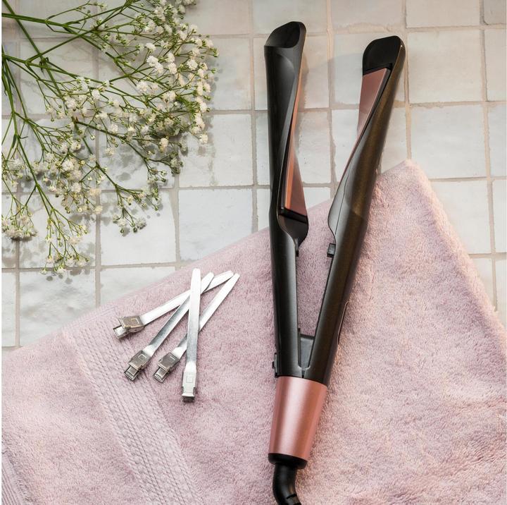 Immagine prodotto Remington Curl & Straight Confidence S6606 (Piastra per capelli)