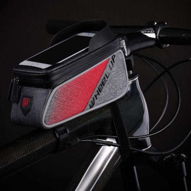 Produktbild Wheel Up Fahrrad Halterung für Handys bis 6 Zoll