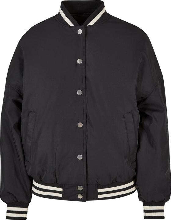 Produktbild Urban Classics Ladies Oversized Recycled College Jacket - 20391 (XXL)