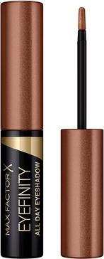 Max Factor Eyefinity All Day Ombretto Liquido 04 Bronzo Stuzzicante 2Ml (04 Bronzo stuzzicante)
