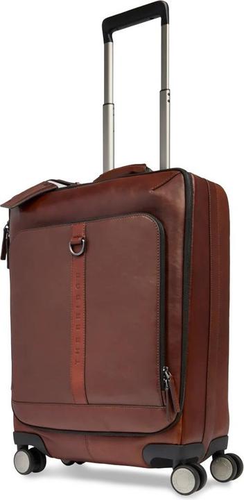 Produktbild The Bridge Giacomo - Kabinentrolley Leder (36 l, Handgepäck (bis 50l))