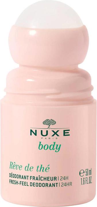Produktbild Nuxe Erfrischendes Deodorant (Roll-on, 50 ml)