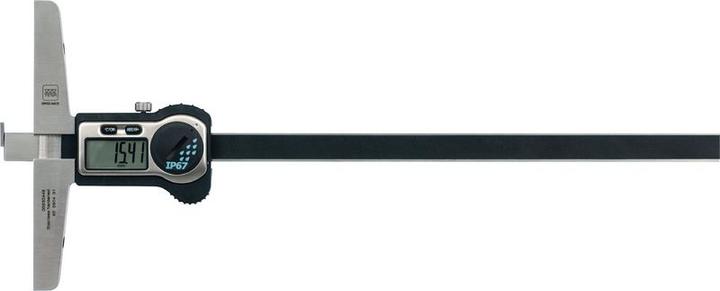 Actual product image Tesa Depth gauge TWIN-CAL 250 mm / 00530448 (25 cm)