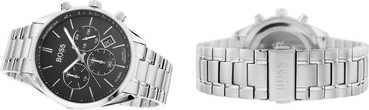 Actual product image Hugo Boss Champion (Chronograph, 44 mm)