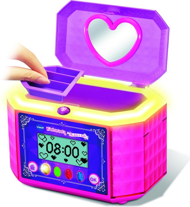Image du produit VTech KidiSecrets - Ma boite à trésors (Français)