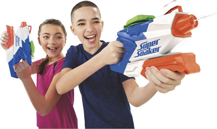 Produktbild Nerf Super Soaker Freeze Fire 2.0