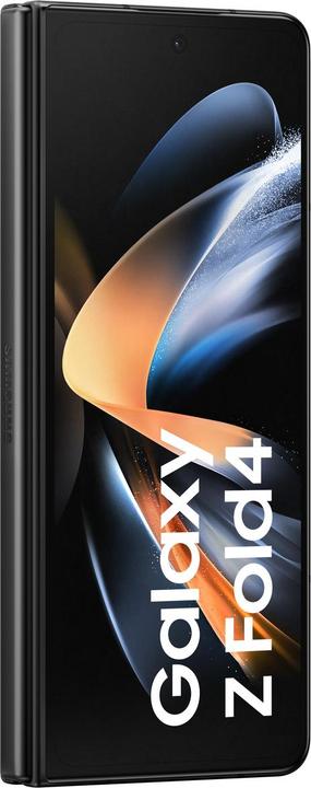 Produktbild Samsung Galaxy Z Fold4 EU (512 GB, Phantom Black, 7.60", SIM + eSIM, 50 Mpx, 5G)