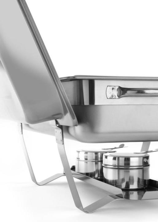 Image du produit Hendi Chafing Dish Fiora