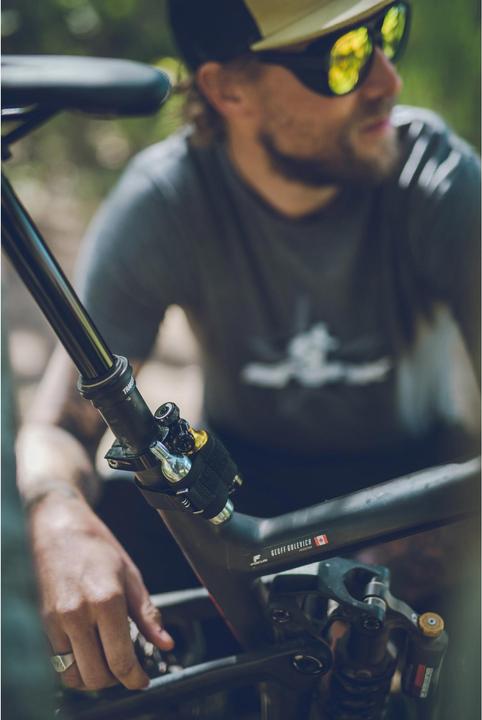 Actual product image Lezyne Tubeless CO2 Blaster