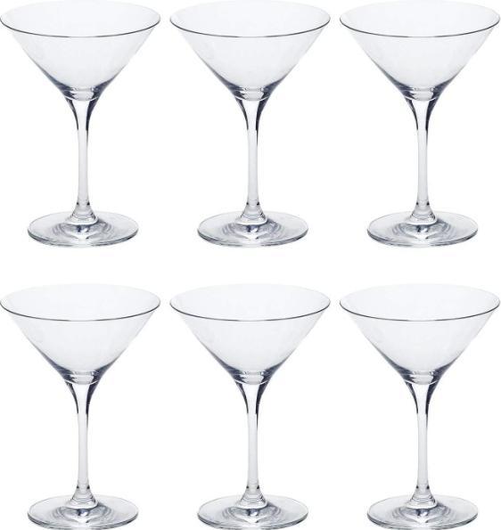 Actual product image Leonardo Ciao (2 dl, 6 x, Martini glasses)