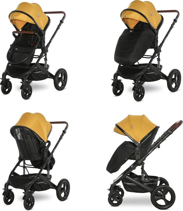 Actual product image Lorelli Landau combinée Boston 2 en 1