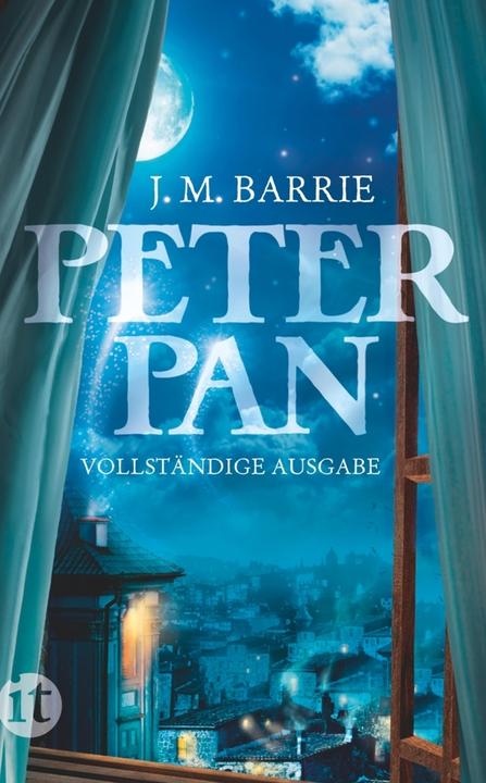 Actual product image Peter Pan (German, Adelheid Dormagen, James M. Barrie, J.M. Barrie, 2015)