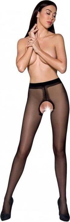 Image du produit Passion Collants ouverts "Thiophene 022" (20DEN) (XL)