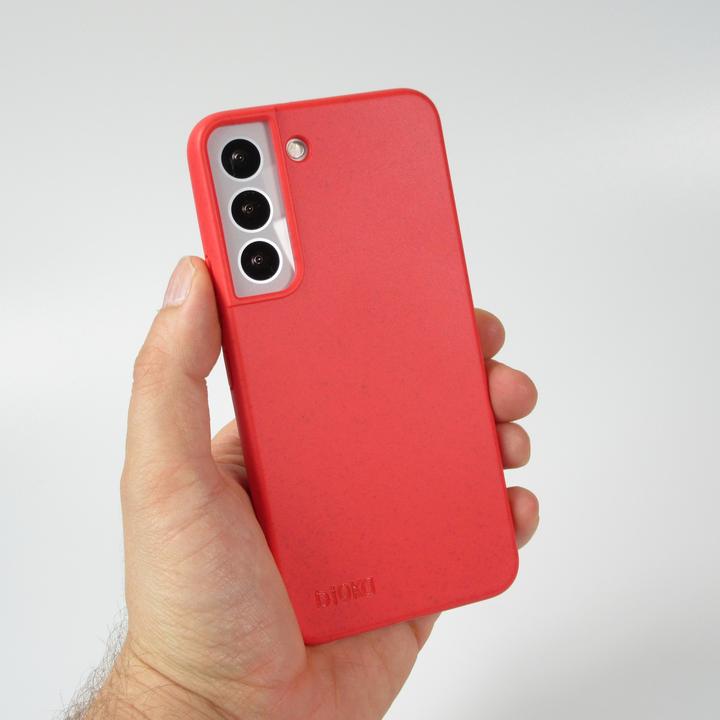 Immagine prodotto Bioka Coque biodégradable e compostabile Eco-Friendly (Samsung Galaxy S22+)