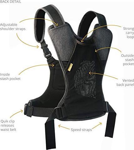Actual product image Cotton Carrier Camera strap system (Shoulder strap, Hip belt)