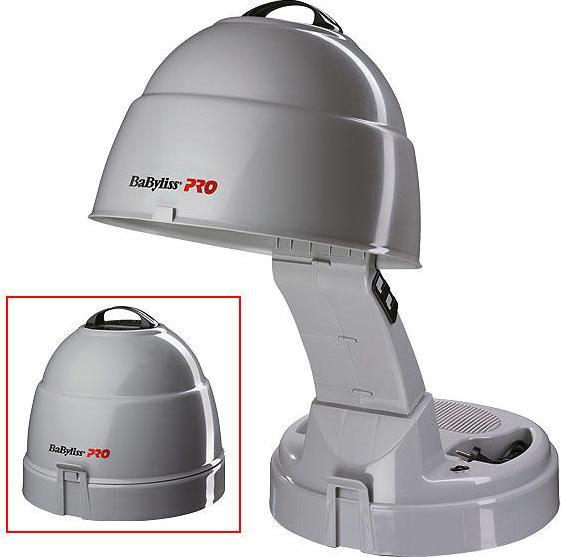 Actual product image BaByliss Ionic Portable Drying Hood