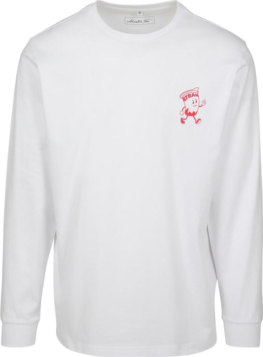 Produktbild Mister Tee Ayran The Streets Longsleeve - 160073 (M)