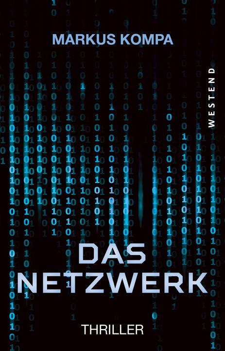 Produktbild Das Netzwerk (Deutsch, Markus Kompa, 2016)