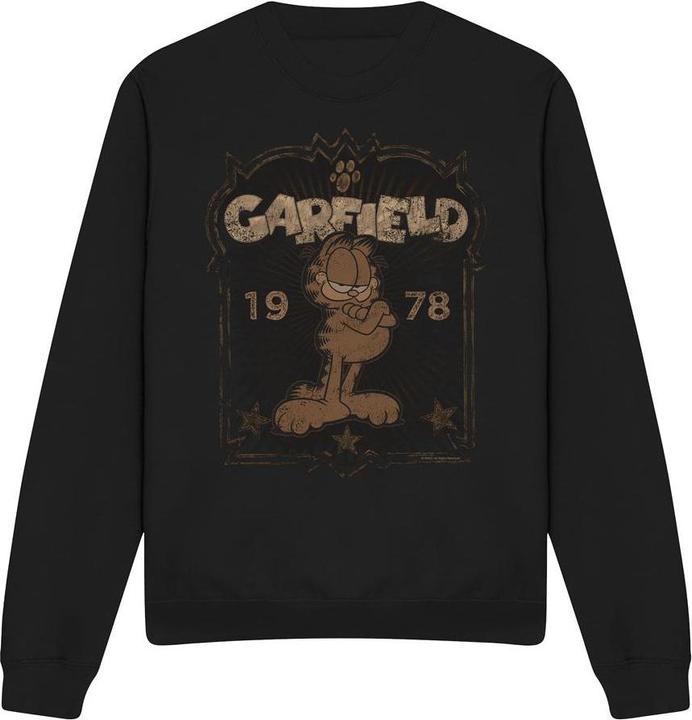 Garfield Est 1978 Sweatshirt
