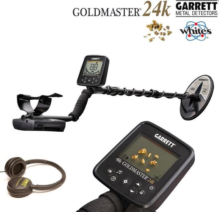 Produktbild Garrett GOLDMASTER 24K