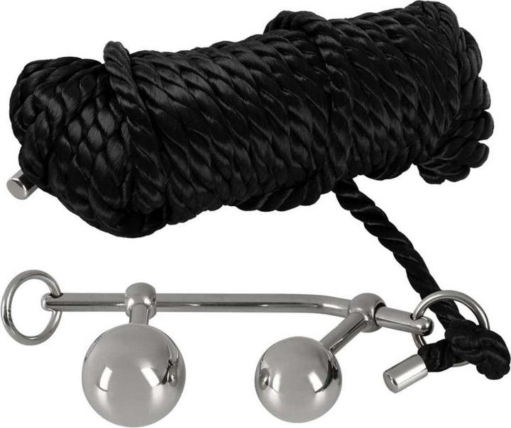 Actual product image You2Toys Bondage plugs