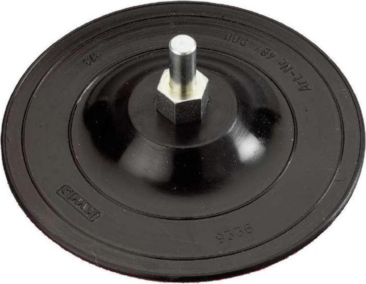 Actual product image kwb Quickstick adhesive plate 125/8Sb