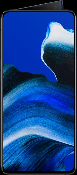 Produktbild OPPO Reno 2 (256 GB, Luminous Black, 6.50", Hybrid Dual SIM, 48 Mpx, 4G)