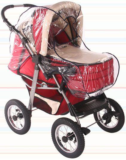 Actual product image Womar stroller rain cover, AN-PW-02