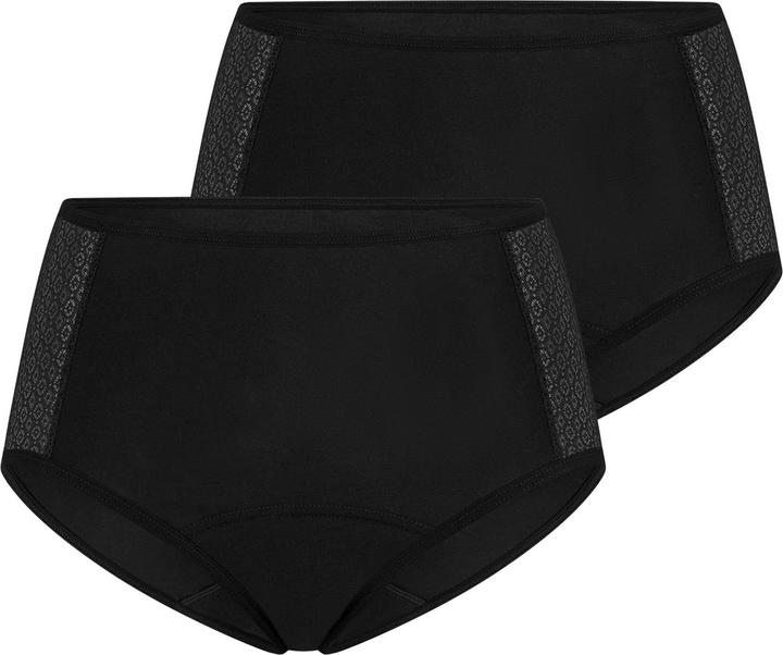 Image du produit Schiesser Panty Secret Care (34, 35, 36, lot de 2)