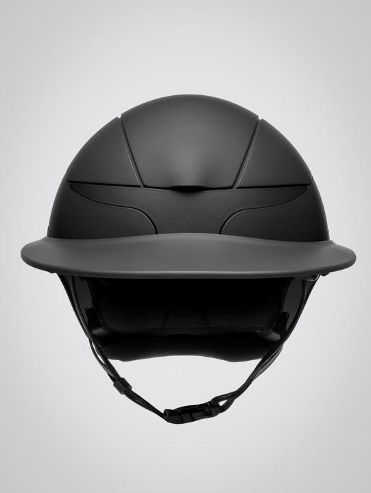 Actual product image Equiline riding helmet xanto (59)