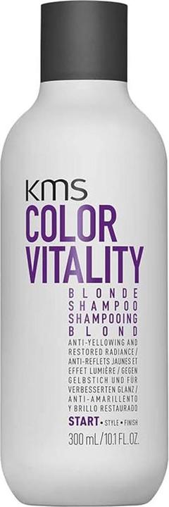 Immagine prodotto KMS California Vitalità del colore (300 ml, Shampoo liquido)