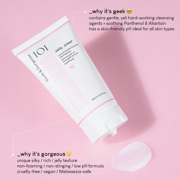 Immagine prodotto Geek & Gorgeous Jelly Joker (Gel, 150 ml)