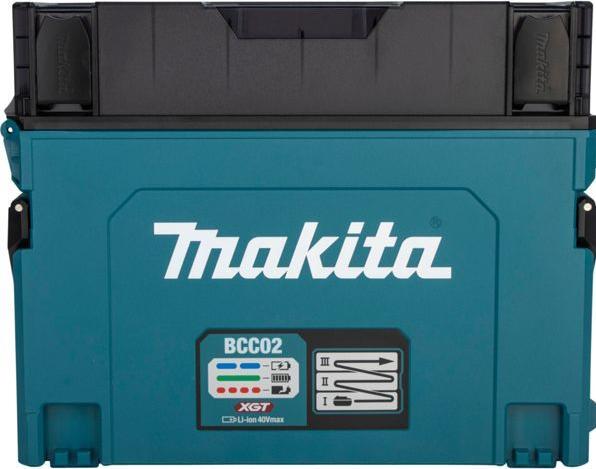 Actual product image Makita BCC02 (40 V)