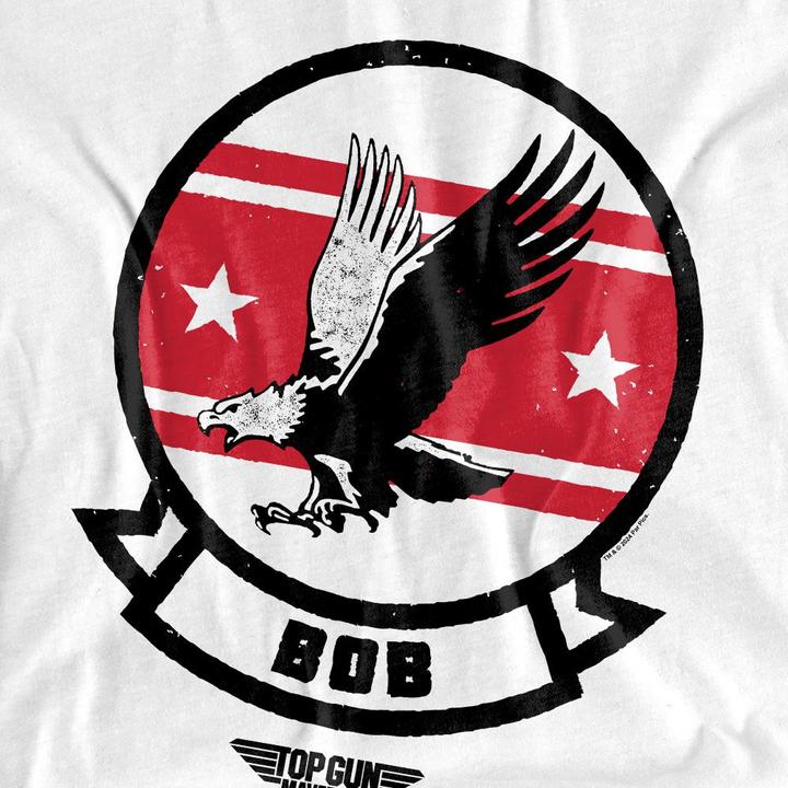 Produktbild Top Gun Bob TShirt (M)