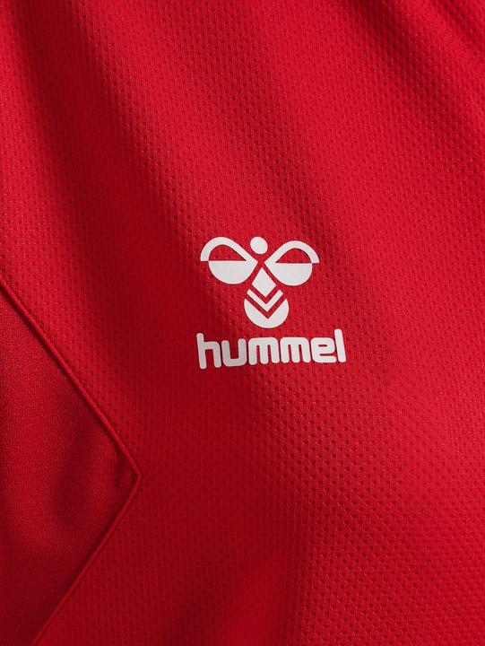 Image du produit hummel Hmlauthentic Pl Zip Hoodie Femme (XL)
