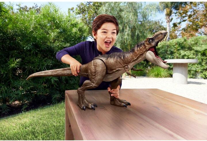 Produktbild Jurassic World Riesendino T-Rex