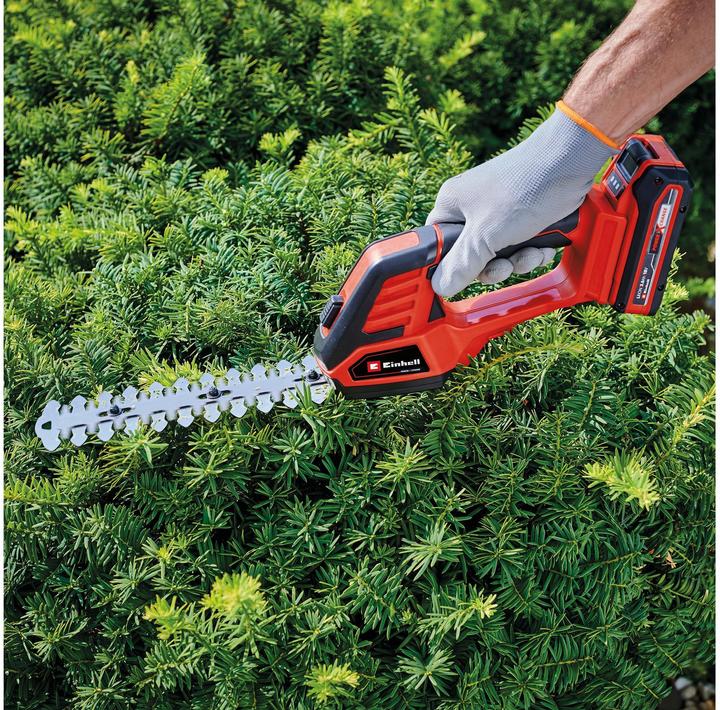 Produktbild Einhell GE-CG 18/100 Li-Solo (Akkuheckenschere)
