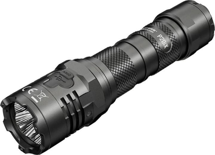 Nitecore P20iX - 4000 lumen (14 cm, 4000 lm)
