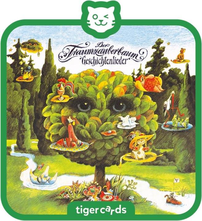 Image du produit Tigermedia L'arbre magique des rêves (Allemand)