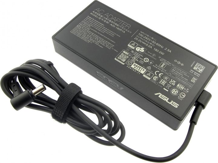 Produktbild ASUS Original-Laptop-Netzteil (180 W)