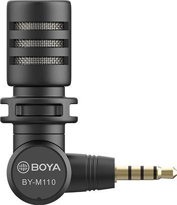 Immagine prodotto Boya Microfono per smartphone BY-M110