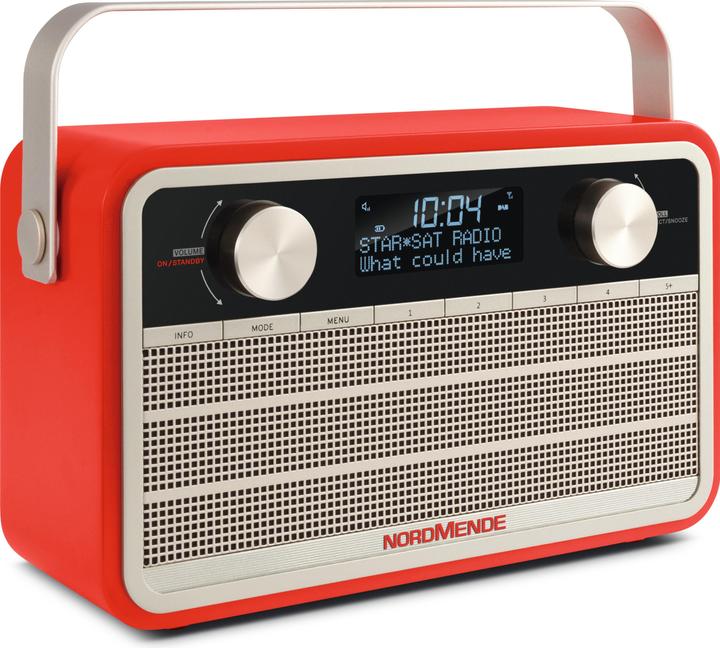 Nordmende Transita 120 (DAB+, FM)